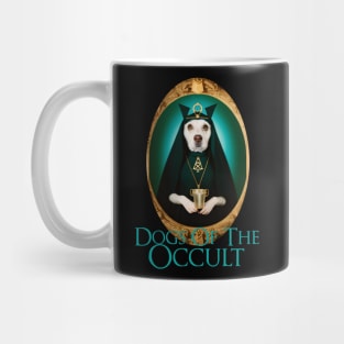 Dogs of the Occult XIII Mug
